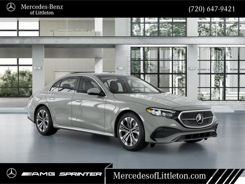 New 2026 Mercedes-Benz E 350 4MATIC Sedan image 11