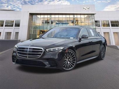 Used 2022 Mercedes-Benz S 500 4MATIC