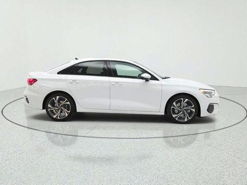 Used 2023 Audi A3 2.0T Premium Plus w/ Premium Plus Package AWD/4WD image 4