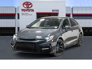 Certified 2024 Toyota Corolla SE FWD video 1