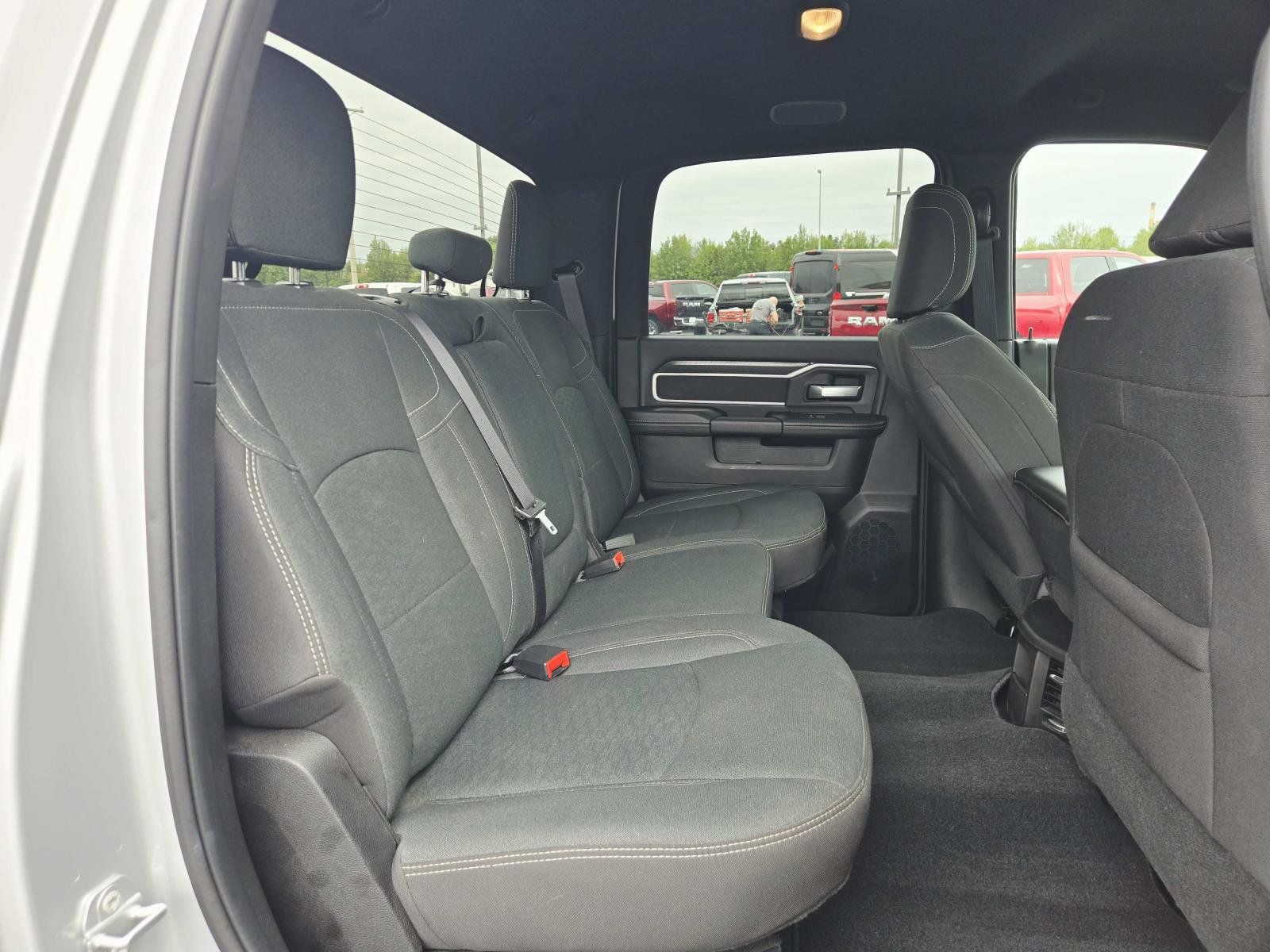 Used 2026 RAM 2500 Big Horn AWD/4WD image 15
