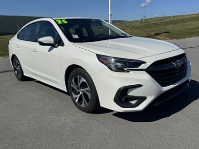 Certified 2025 Subaru Legacy Premium