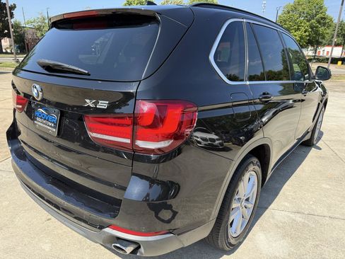 Used 2015 BMW X5 xDrive35i AWD/4WD image 5