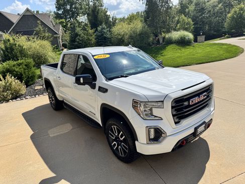Used 2021 GMC Sierra 1500 AT4 AWD/4WD image 30