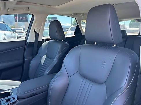 Used 2024 Lexus NX 350h AWD w/ Vision Package image 20