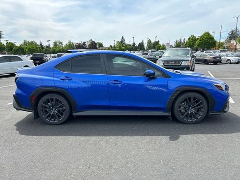 Used 2022 Subaru WRX Limited AWD/4WD image 4