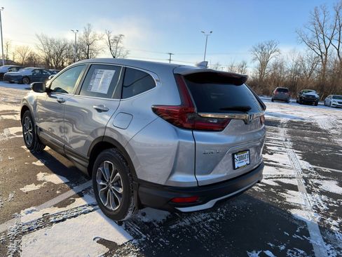 Used 2022 Honda CR-V EX-L image 4