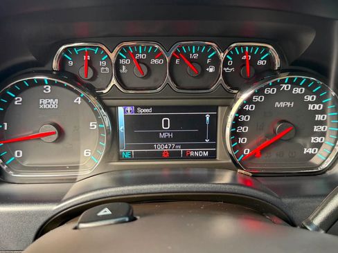 Used 2015 Chevrolet Silverado 1500 LT w/ Texas Edition, 1LT Trim RWD image 14