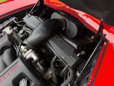 Used 2013 Chevrolet Corvette Grand Sport w/ 3LT Preferred Equipment Group RWD image 72