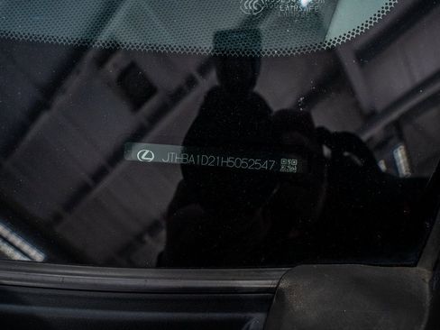 Used 2017 Lexus IS 200t 200t image 58