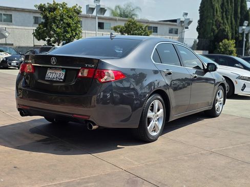 Used 2013 Acura TSX Sedan FWD image 12
