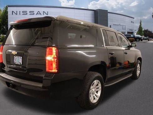 Used 2016 Chevrolet Suburban LT AWD/4WD image 2