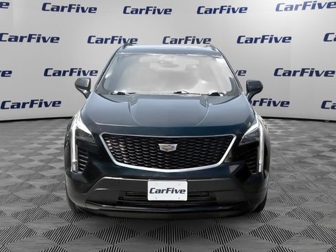 Used 2019 Cadillac XT4 Sport w/ Cold Weather Package AWD/4WD image 8