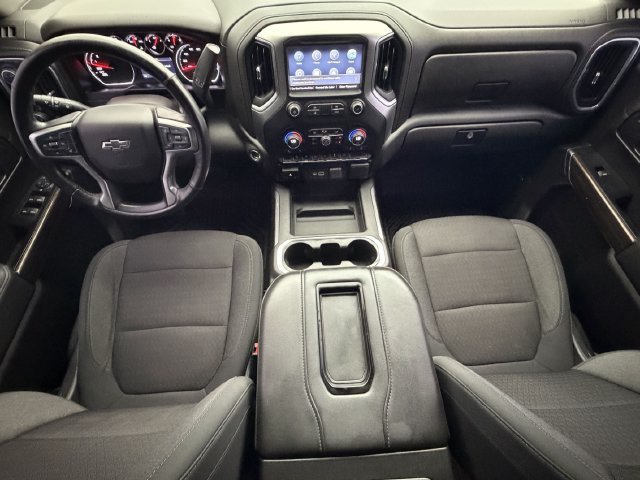 Used 2020 Chevrolet Silverado 1500 RST w/ All-Star Edition AWD/4WD image 12