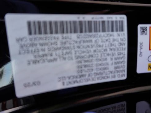 Used 2025 Honda Accord LX image 31