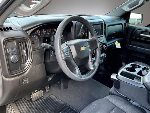 Used 2024 Chevrolet Silverado 1500 Custom w/ LPO, Dark Essentials Package image 15