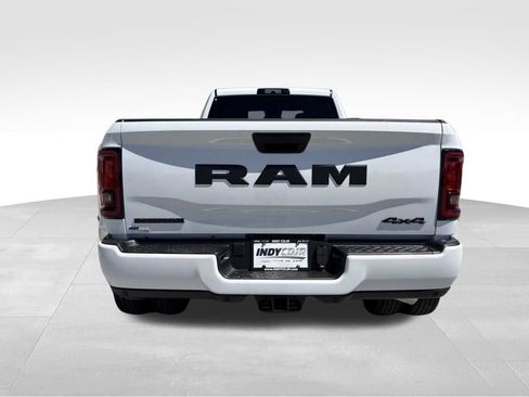 New 2026 RAM 3500 Big Horn AWD/4WD image 5