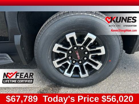 New 2026 GMC Sierra EV Elevation AWD/4WD image 20