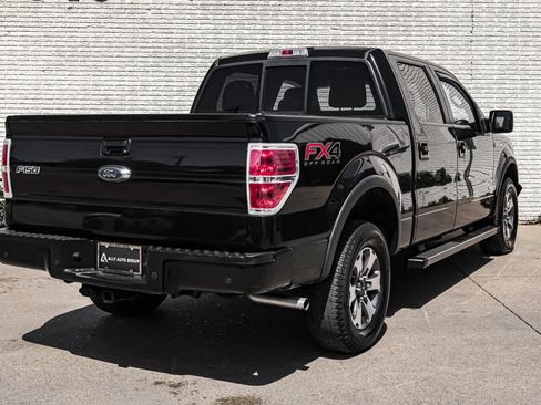Used 2014 Ford F150 FX4 w/ Equipment Group 402A Luxury AWD/4WD image 9