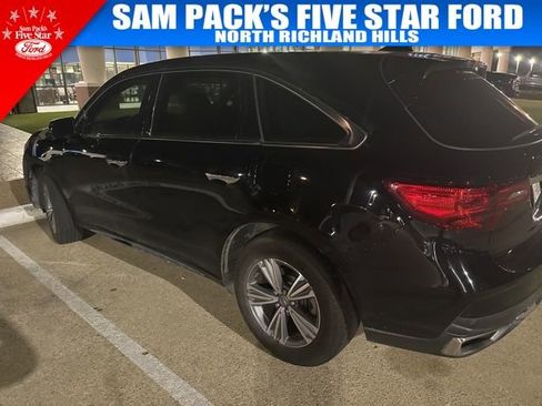 Used 2020 Acura MDX FWD image 6