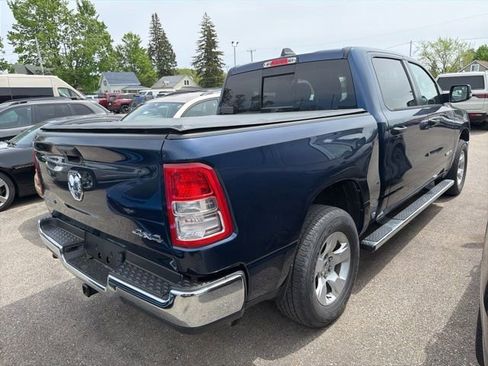 Used 2023 RAM 1500 Big Horn AWD/4WD image 7