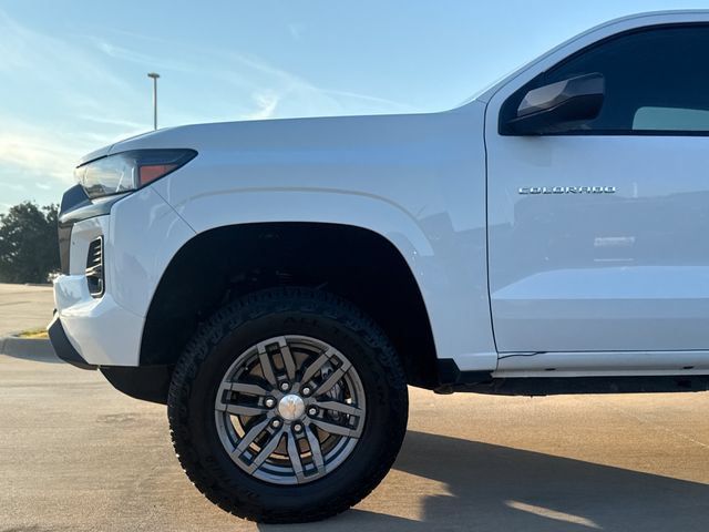 Used 2023 Chevrolet Colorado LT w/ LT Convenience Package II RWD image 5