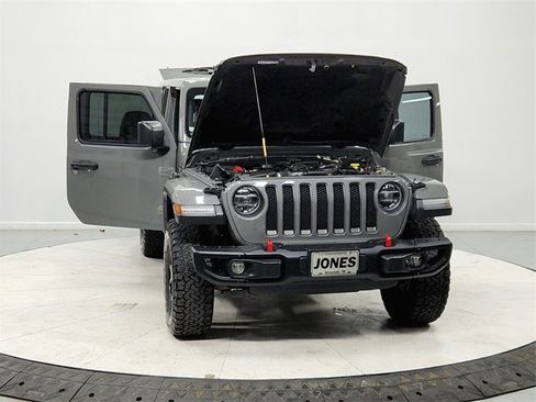 Used 2021 Jeep Wrangler Unlimited Rubicon image 10