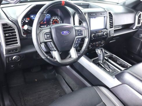 Used 2019 Ford F150 Raptor w/ Equipment Group 802A Luxury image 9