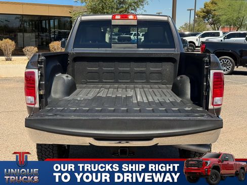 Used 2018 RAM 2500 Laramie w/ Protection Group AWD/4WD image 6