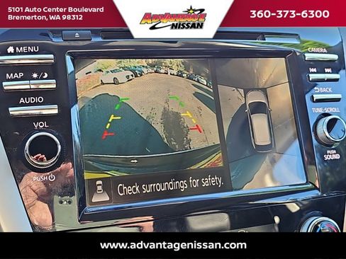 Used 2019 Nissan Murano SL image 18