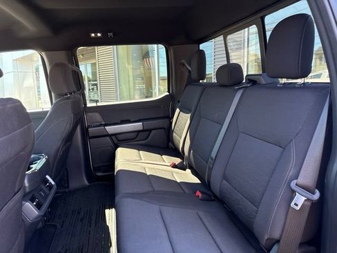Certified 2025 Ford F150 XLT w/ Equipment Group 302A MID AWD/4WD image 41