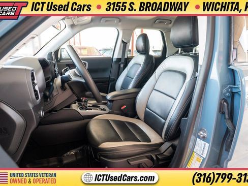 Used 2021 Ford Bronco Sport Big Bend AWD/4WD image 6