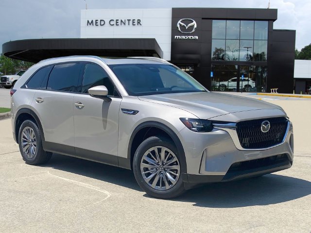 Certified 2025 MAZDA CX-90 3.3 Turbo w/ Preferred Package AWD/4WD image 1