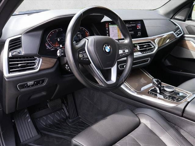 Used 2023 BMW X5 xDrive40i w/ Premium Package AWD/4WD image 13