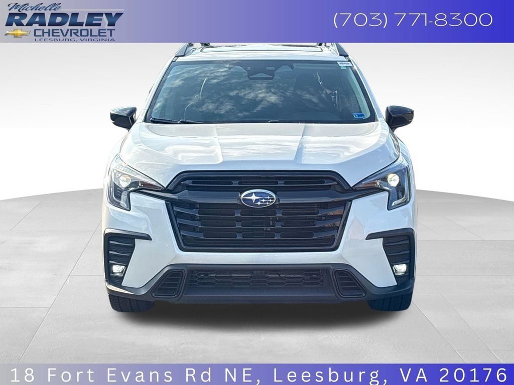 Used 2024 Subaru Ascent Onyx Edition AWD/4WD image 9