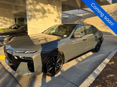 Certified 2023 BMW i7 xDrive60