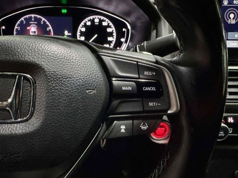 Used 2020 Honda Accord Sport image 29