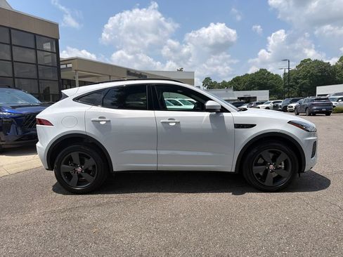 Used 2020 Jaguar E-PACE Checkered Flag AWD/4WD image 13