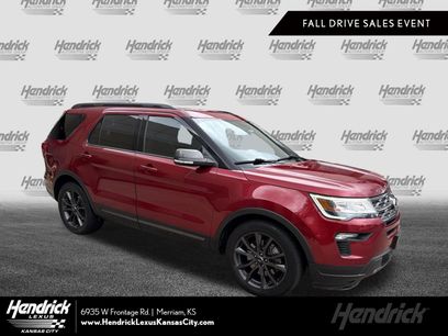 Used 2018 Ford Explorer XLT w/ Equipment Group 202A