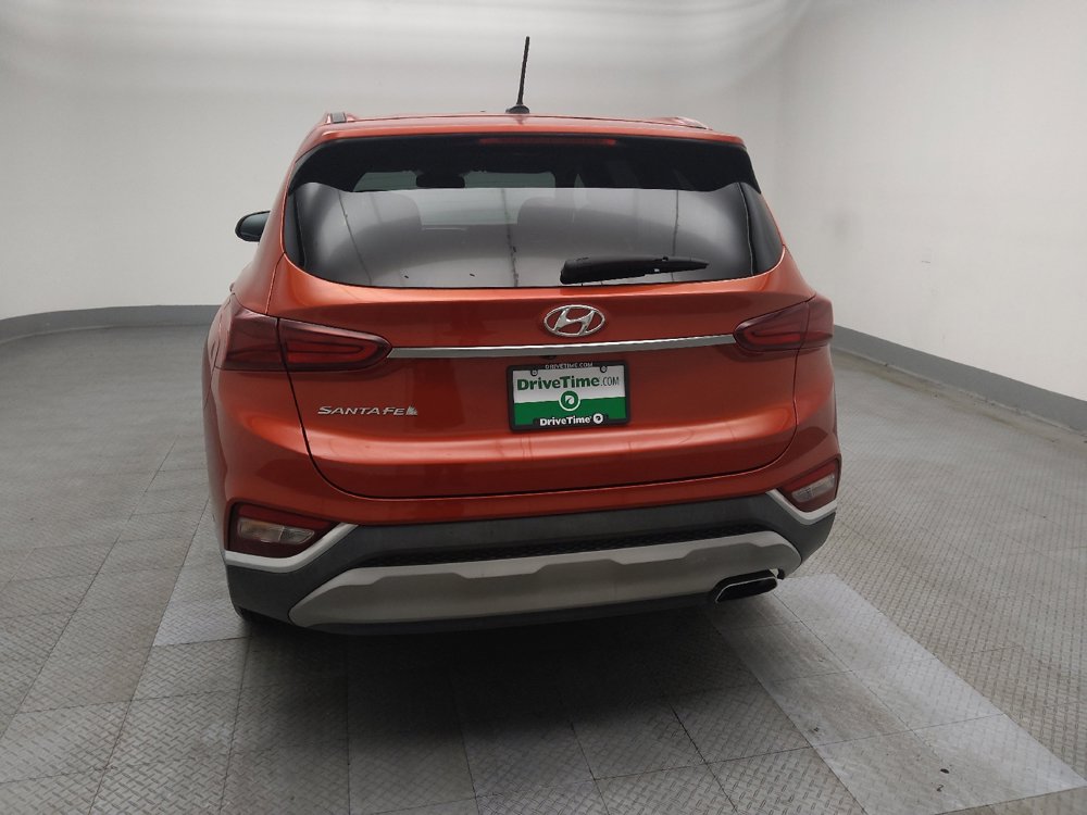 Used 2020 Hyundai Santa Fe SE FWD image 6