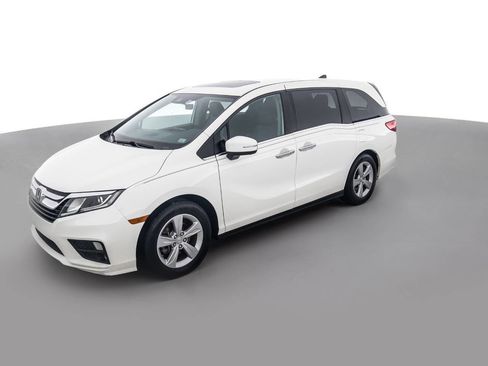 Used 2018 Honda Odyssey EX-L image 9