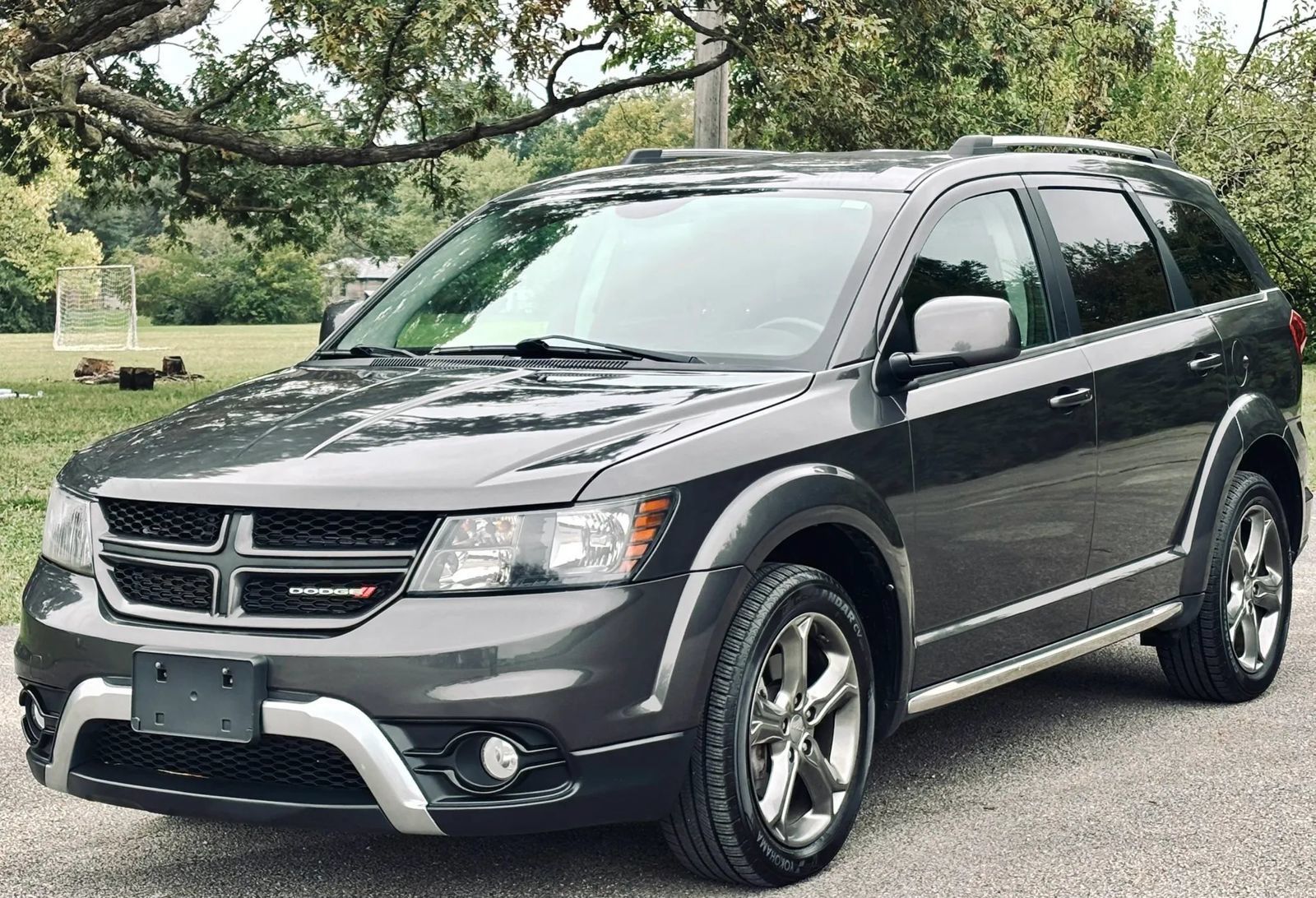 Used 2015 Dodge Journey Crossroad w/ Flexible Seating Group AWD/4WD image 1