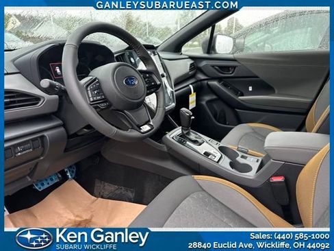 Certified 2025 Subaru Crosstrek 2.5i Sport image 11