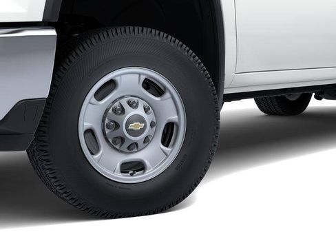 New 2026 Chevrolet Silverado 2500 W/T w/ WT Convenience Package RWD image 54