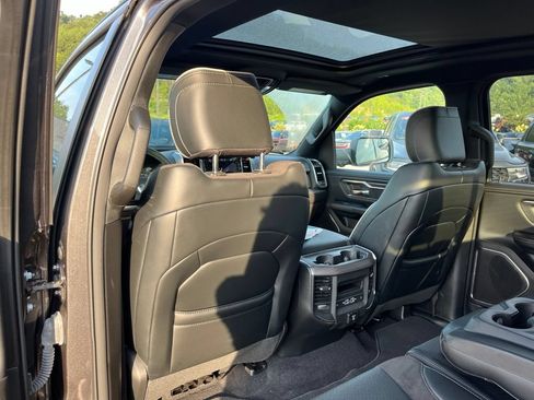 Used 2026 RAM 1500 Laramie w/ Night Edition AWD/4WD image 10