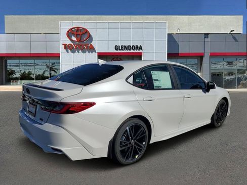 New 2026 Toyota Camry XSE image 3