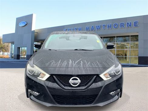 Used 2018 Nissan Maxima 3.5 SL image 2