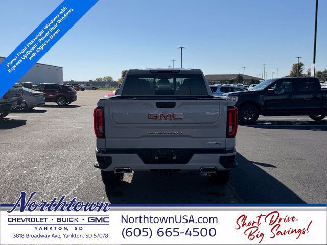 Used 2026 GMC Sierra 1500 AT4 w/ AT4 Premium Package AWD/4WD image 11