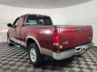 Used 2003 Ford F150 XLT AWD/4WD video 5
