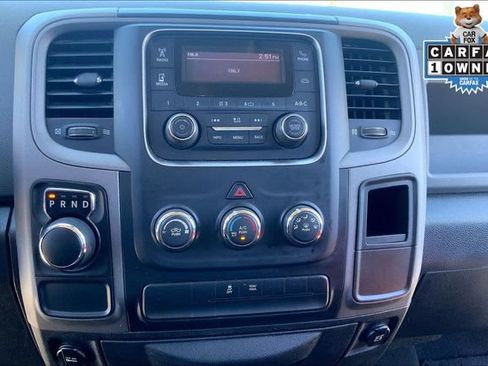 Used 2016 RAM 1500 Tradesman w/ Popular Equipment Group RWD image 30